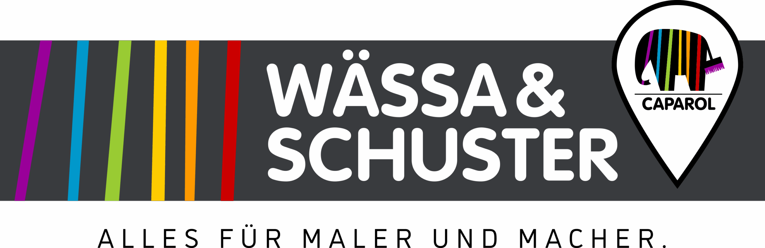 Wässa und Schuster - Alles für Maler und Macher